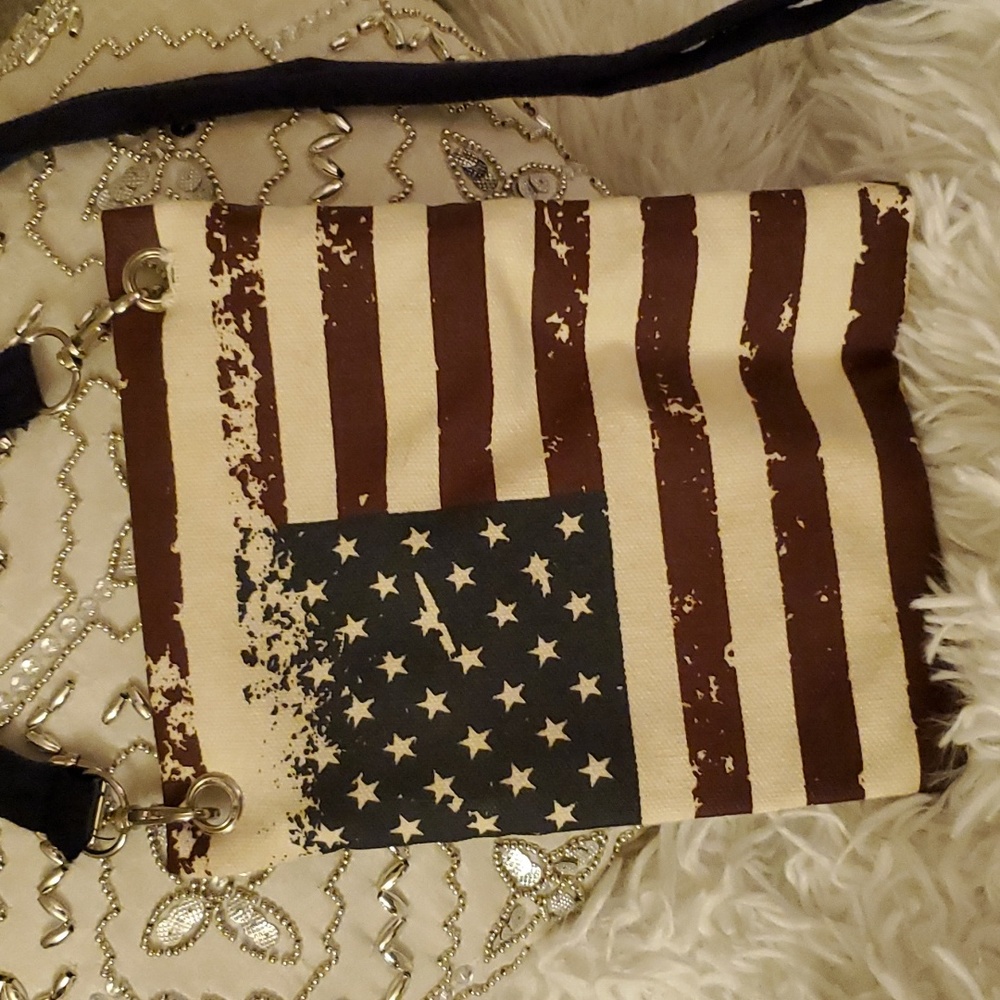 Canvas little cross body - Picture 5 of 8